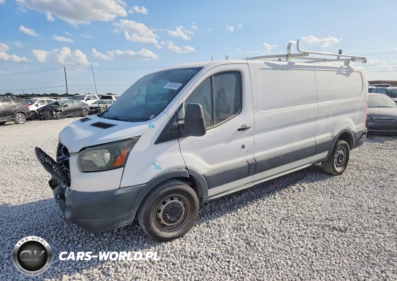 2017 Ford Transit T-350 – zdjęcie 1 z 13