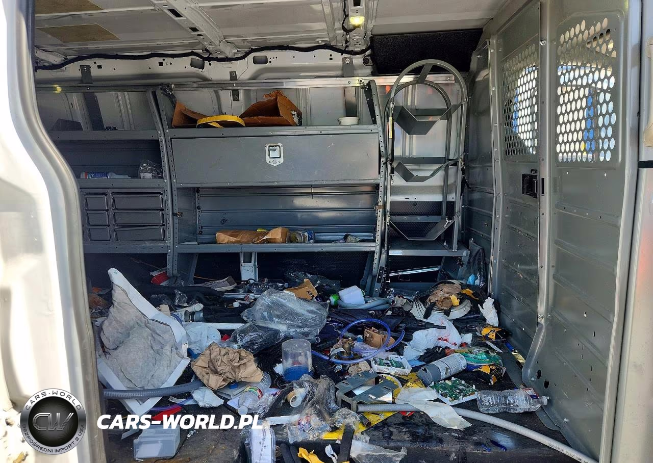 2017 Ford Transit T-350 VIN:1FTBW2ZMXHKA41101 - 11
