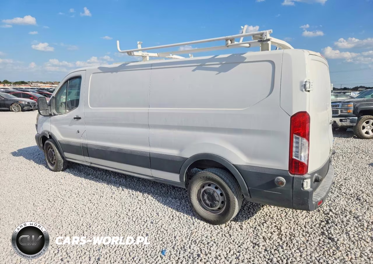 2017 Ford Transit T-350 VIN:1FTBW2ZMXHKA41101 - 2