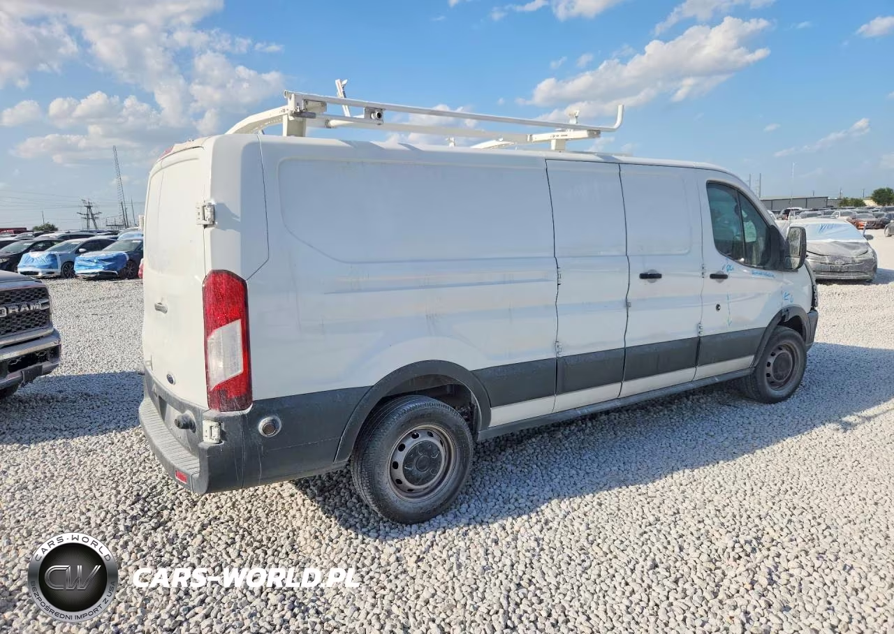 2017 Ford Transit T-350 VIN:1FTBW2ZMXHKA41101 - 3