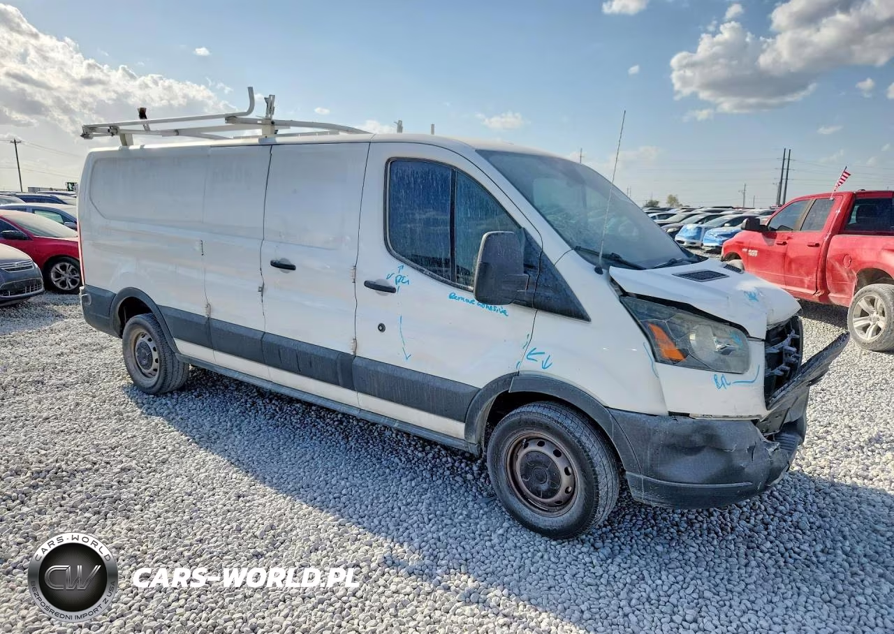 2017 Ford Transit T-350 VIN:1FTBW2ZMXHKA41101 - 4