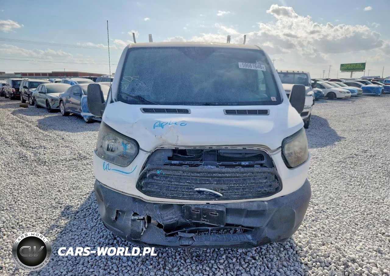 2017 Ford Transit T-350 VIN:1FTBW2ZMXHKA41101 - 5