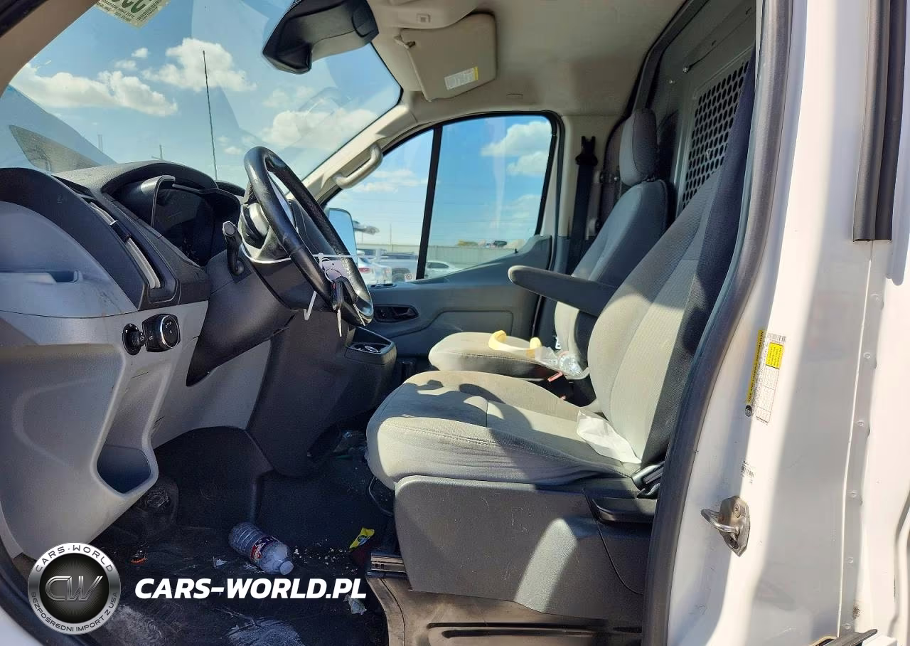 2017 Ford Transit T-350 VIN:1FTBW2ZMXHKA41101 - 7