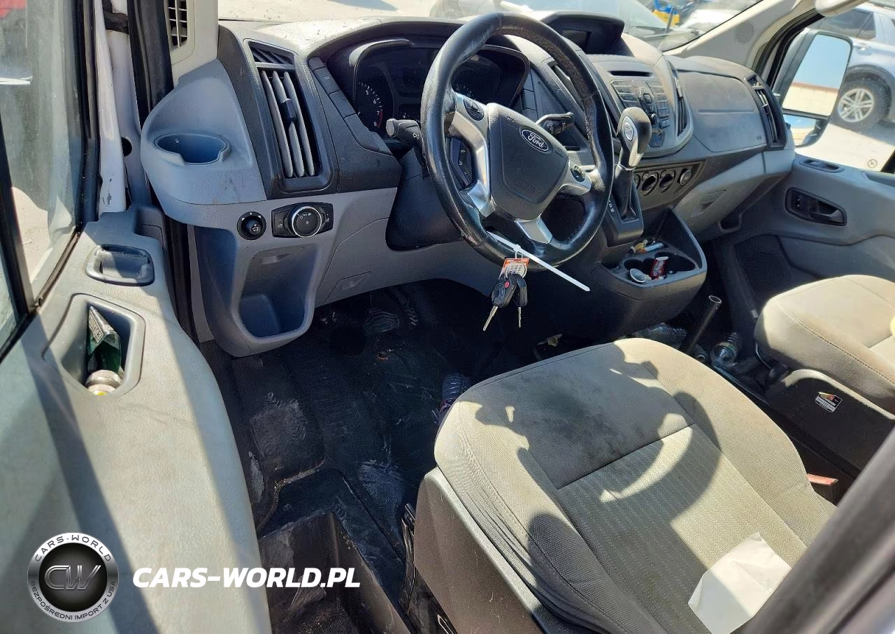 2017 Ford Transit T-350 VIN:1FTBW2ZMXHKA41101 - 8