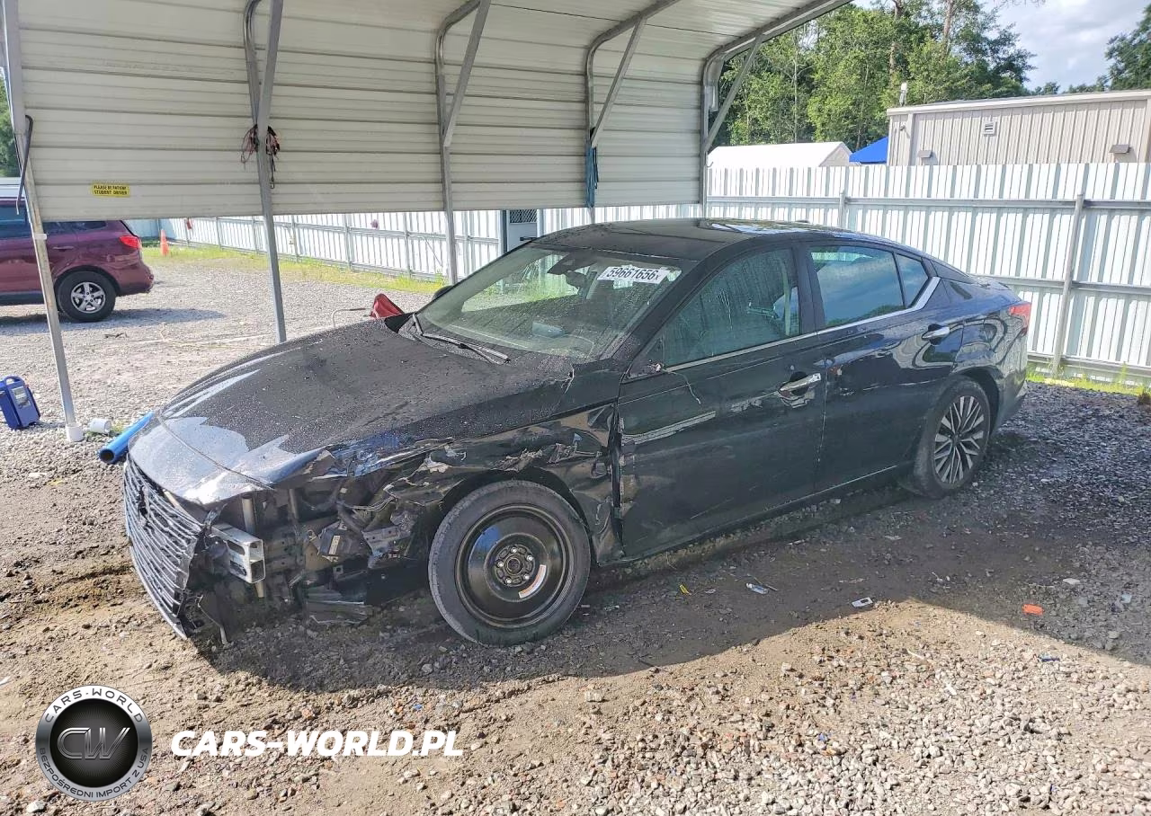 2024 Nissan Altima Sv – zdjęcie 1 z 13