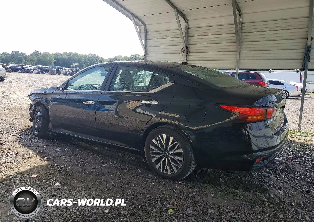 2024 Nissan Altima Sv VIN:1N4BL4DV2RN376427 - 2