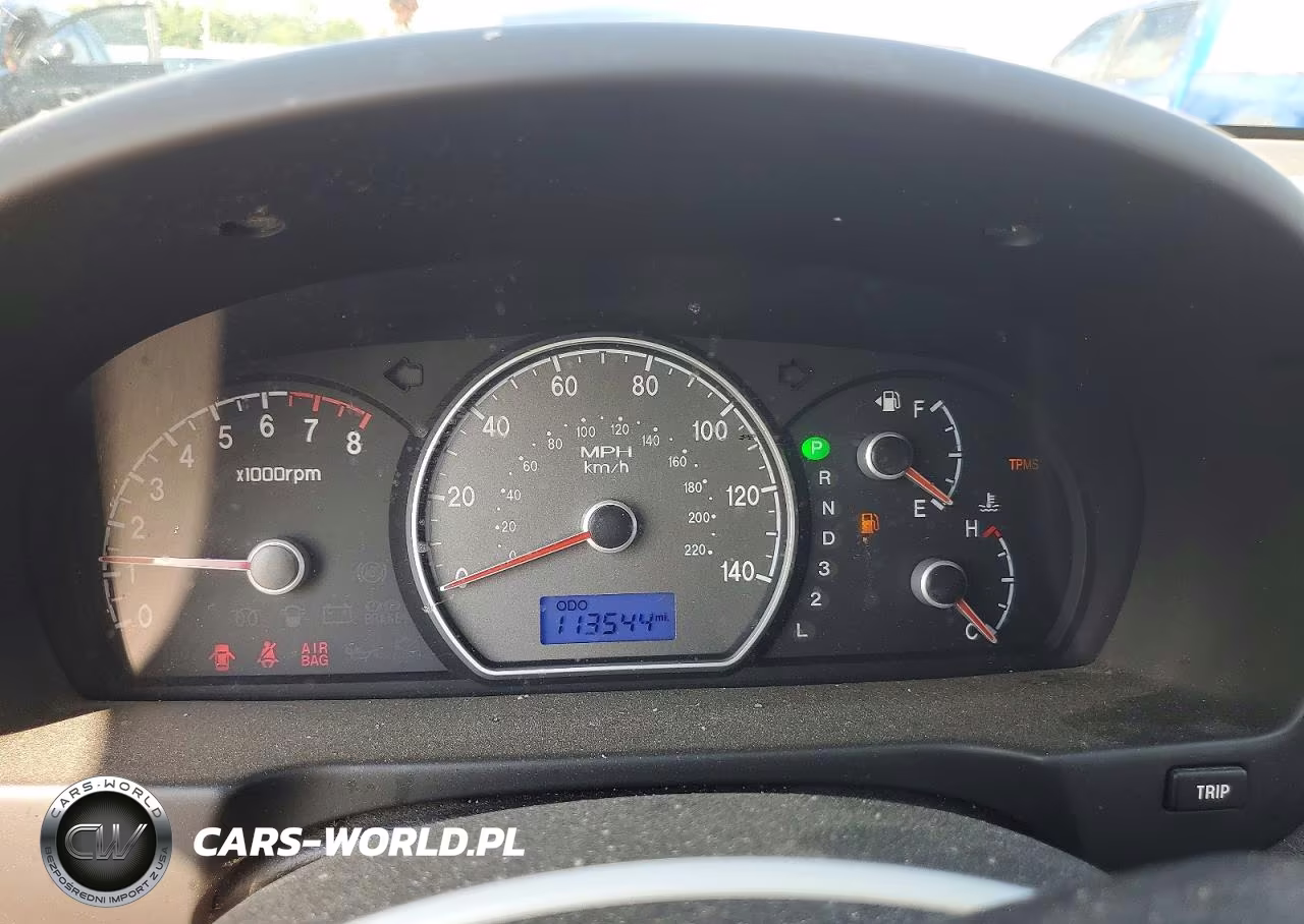 2009 Hyundai Elantra Gls VIN:KMHDU46D09U604401 - 9