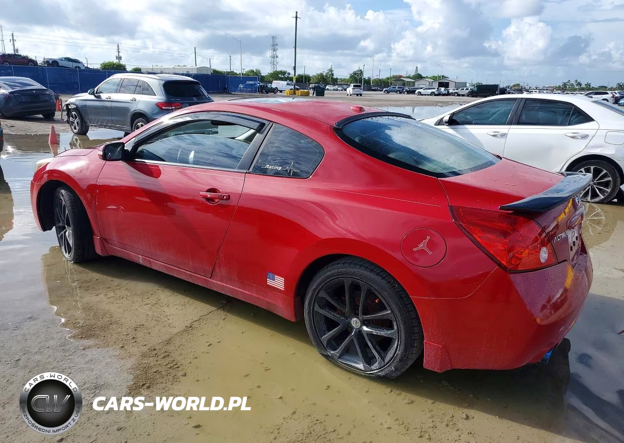 2012 Nissan Altima Sr VIN:1N4BL2EPXCC231014 - 2