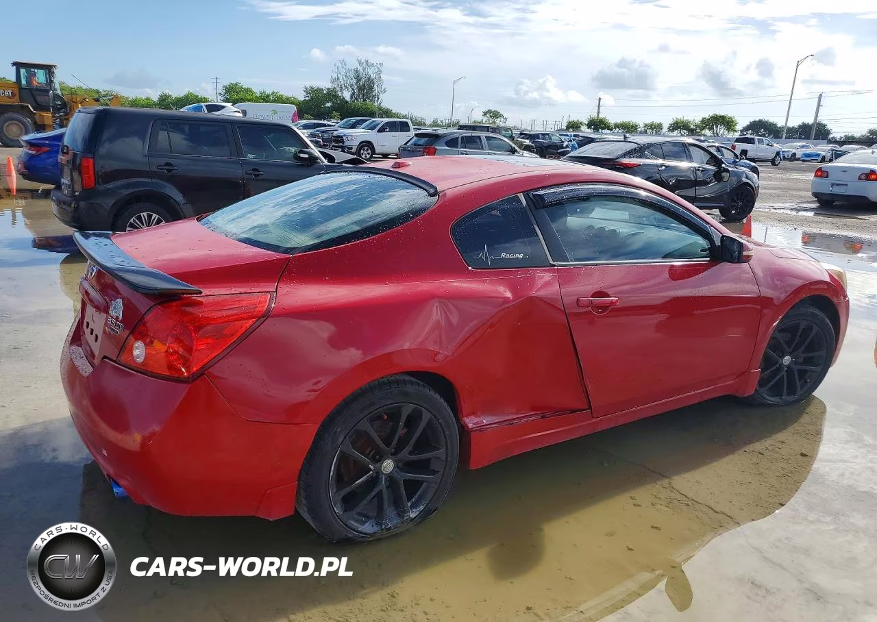 2012 Nissan Altima Sr VIN:1N4BL2EPXCC231014 - 3