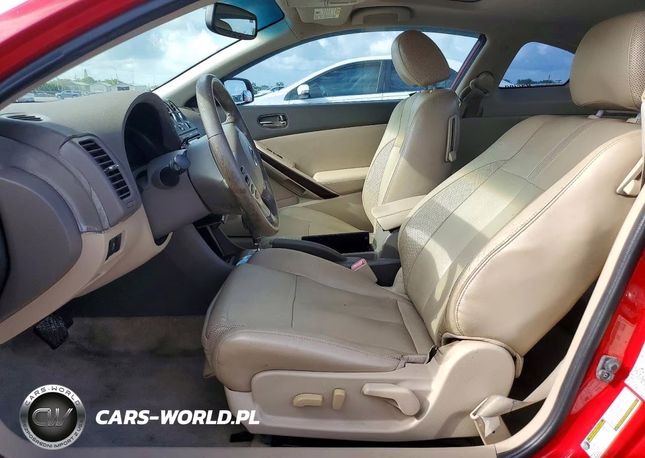 2012 Nissan Altima Sr VIN:1N4BL2EPXCC231014 - 7