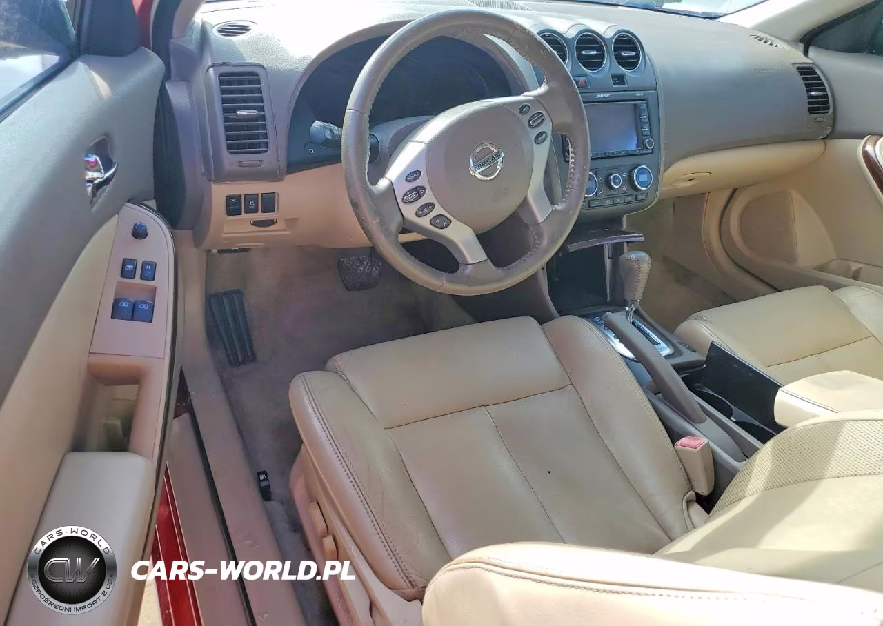 2012 Nissan Altima Sr VIN:1N4BL2EPXCC231014 - 8
