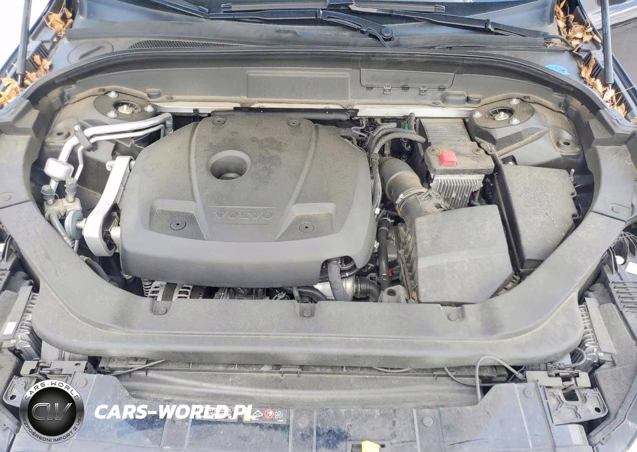 2020 Volvo Xc60 T5 Inscription VIN:YV4102DL1L1495857 - 12
