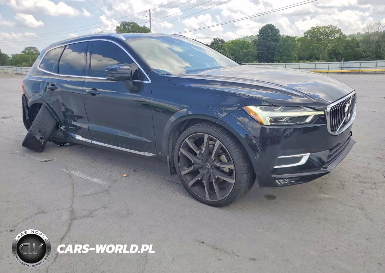2020 Volvo Xc60 T5 Inscription VIN:YV4102DL1L1495857 - 4