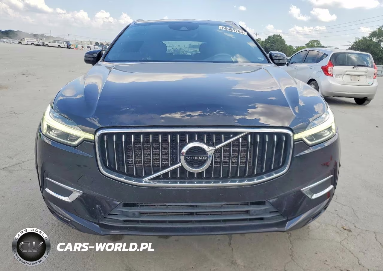 2020 Volvo Xc60 T5 Inscription VIN:YV4102DL1L1495857 - 5