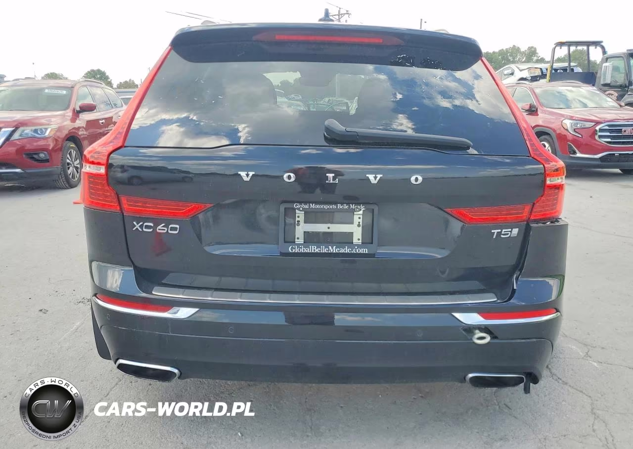 2020 Volvo Xc60 T5 Inscription VIN:YV4102DL1L1495857 - 6