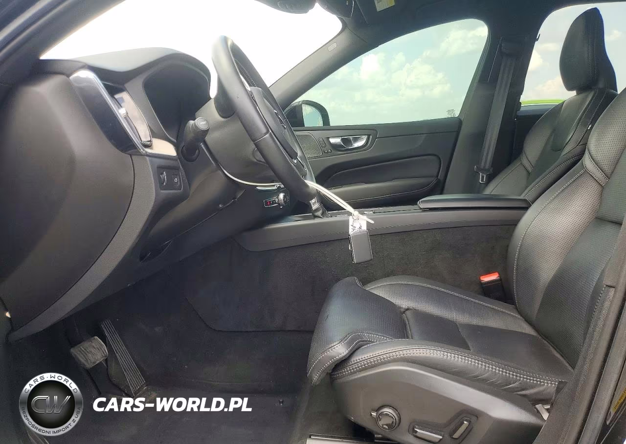 2020 Volvo Xc60 T5 Inscription VIN:YV4102DL1L1495857 - 7