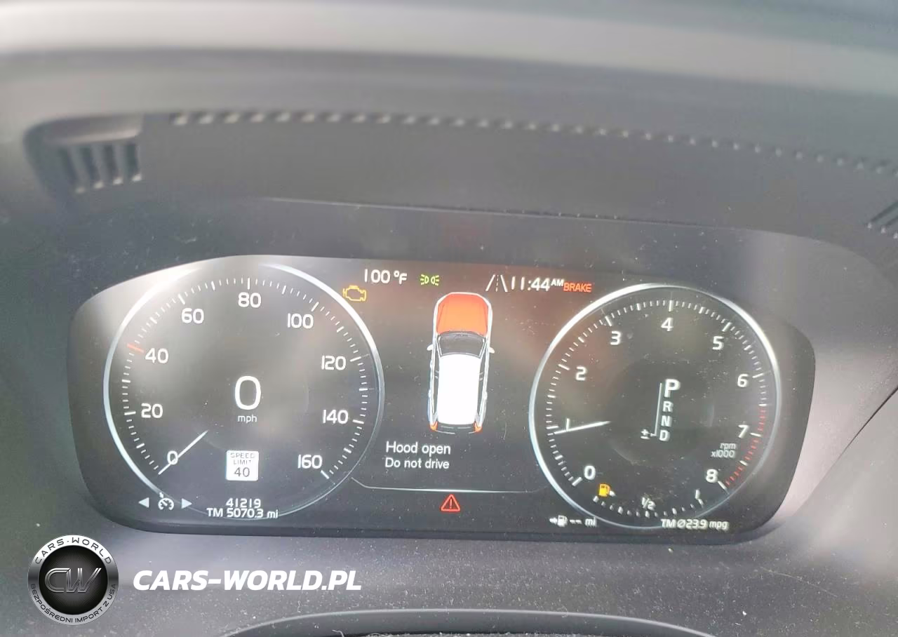 2020 Volvo Xc60 T5 Inscription VIN:YV4102DL1L1495857 - 9