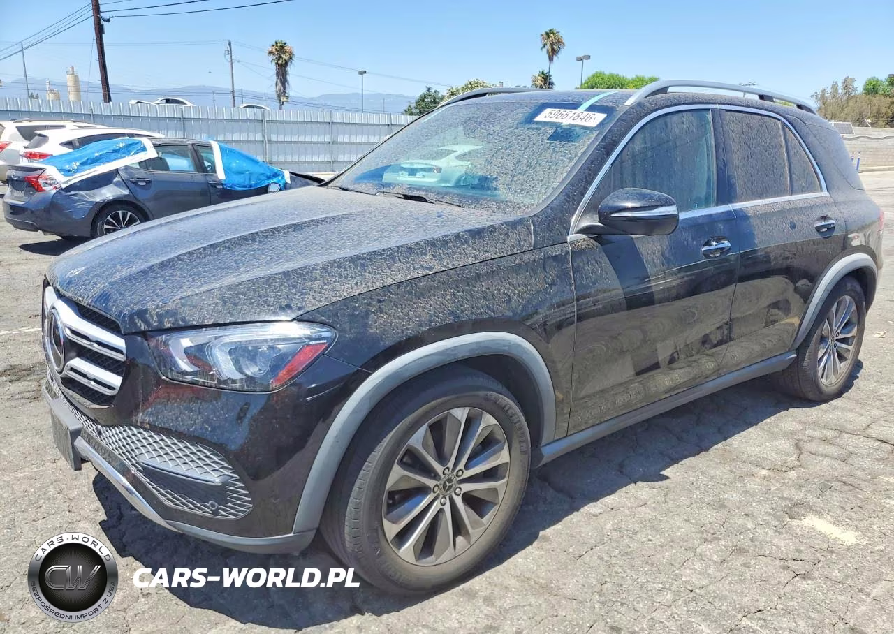 2021 Mercedes-Benz Gle 350 – zdjęcie 1 z 13