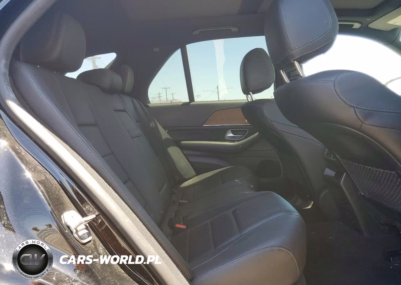 2021 Mercedes-Benz Gle 350 VIN:4JGFB4JBXMA389981 - 11