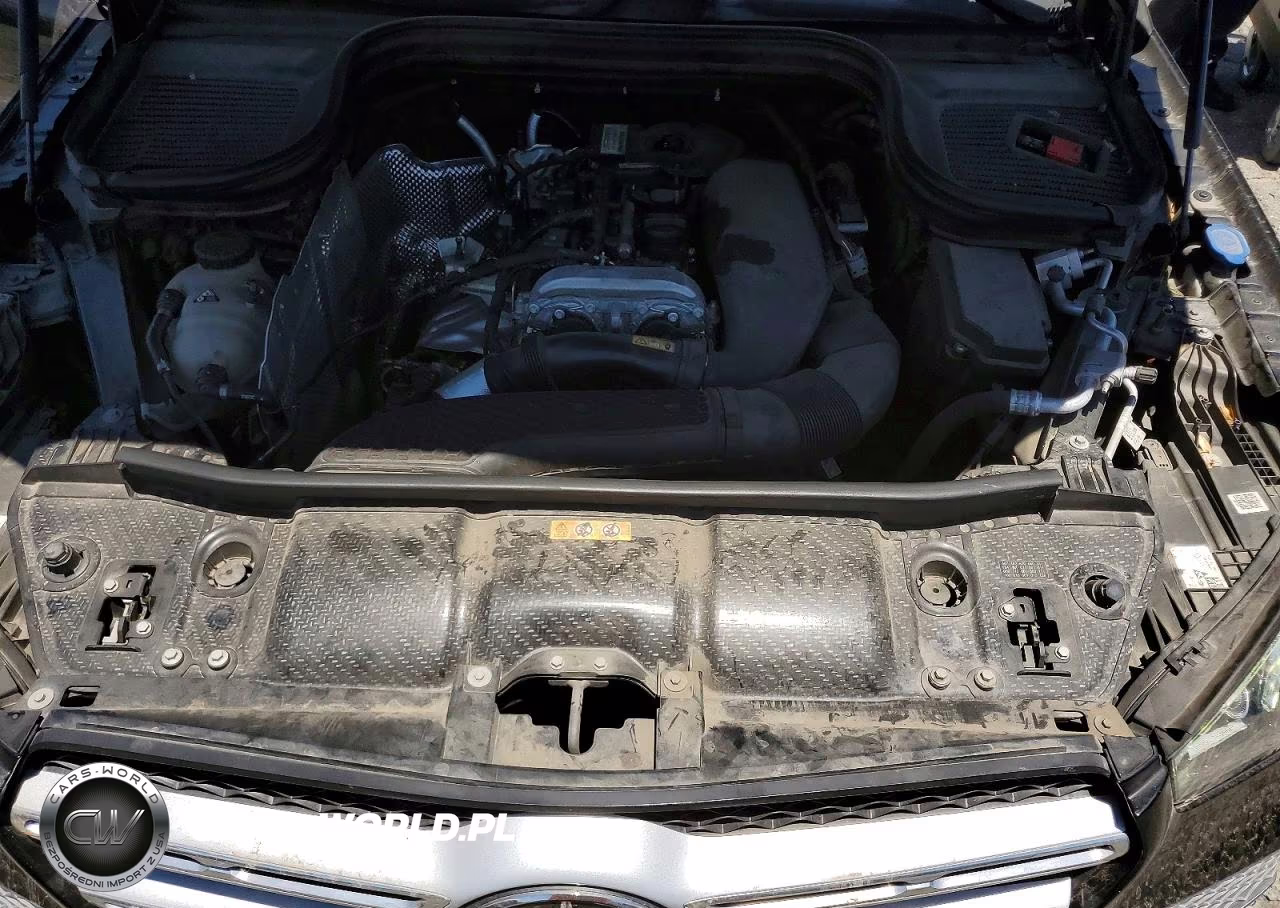 2021 Mercedes-Benz Gle 350 VIN:4JGFB4JBXMA389981 - 12