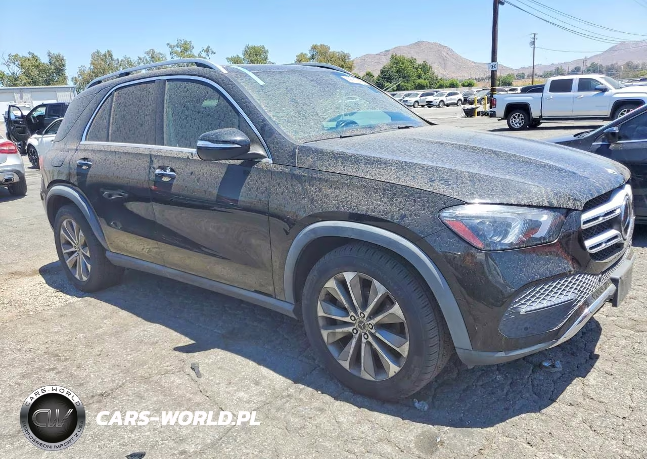 2021 Mercedes-Benz Gle 350 VIN:4JGFB4JBXMA389981 - 4