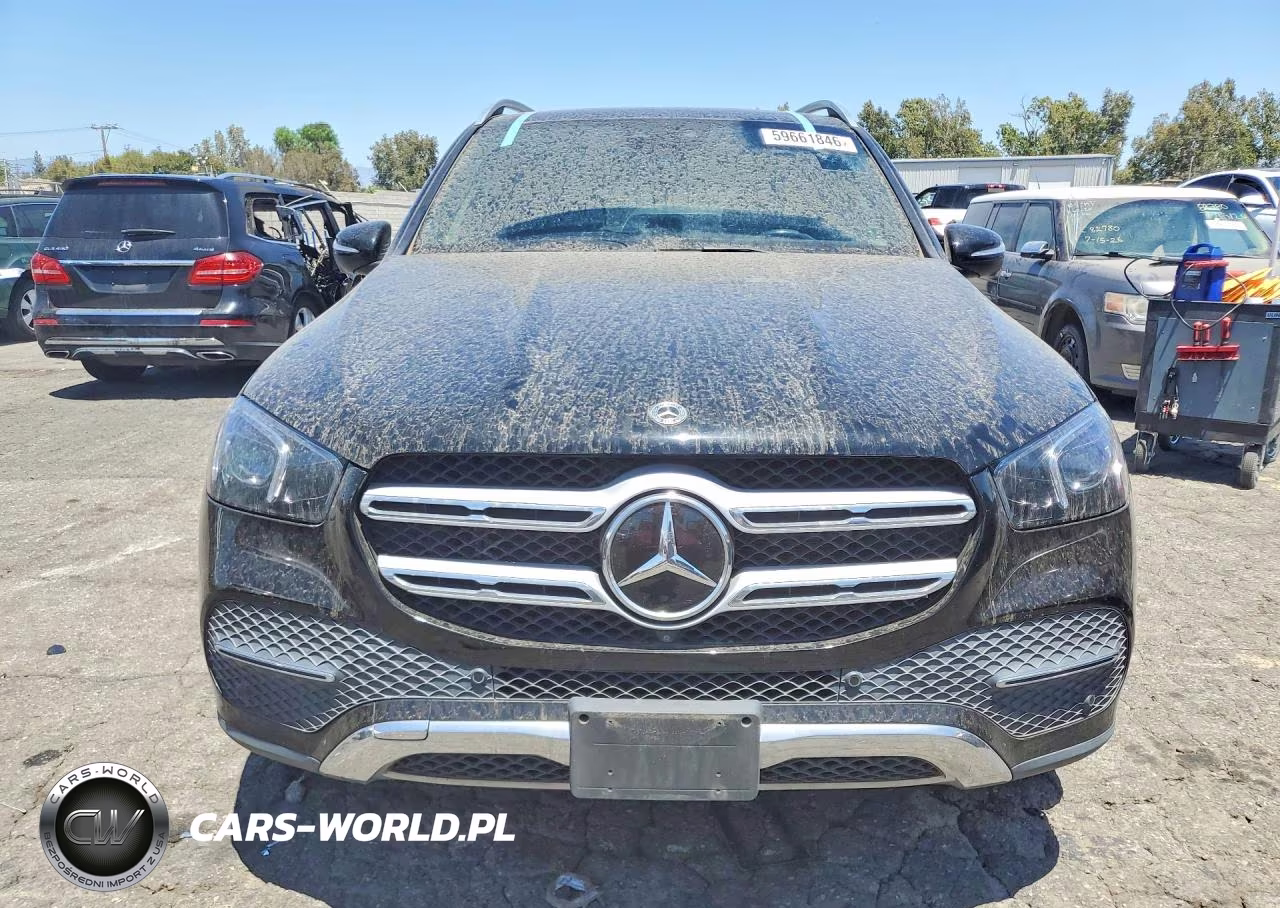 2021 Mercedes-Benz Gle 350 VIN:4JGFB4JBXMA389981 - 5