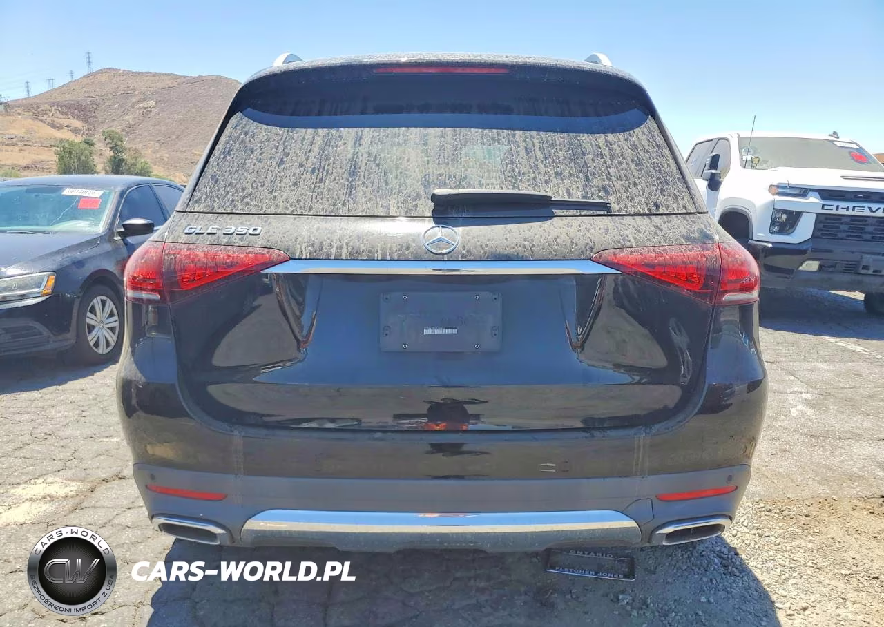 2021 Mercedes-Benz Gle 350 VIN:4JGFB4JBXMA389981 - 6