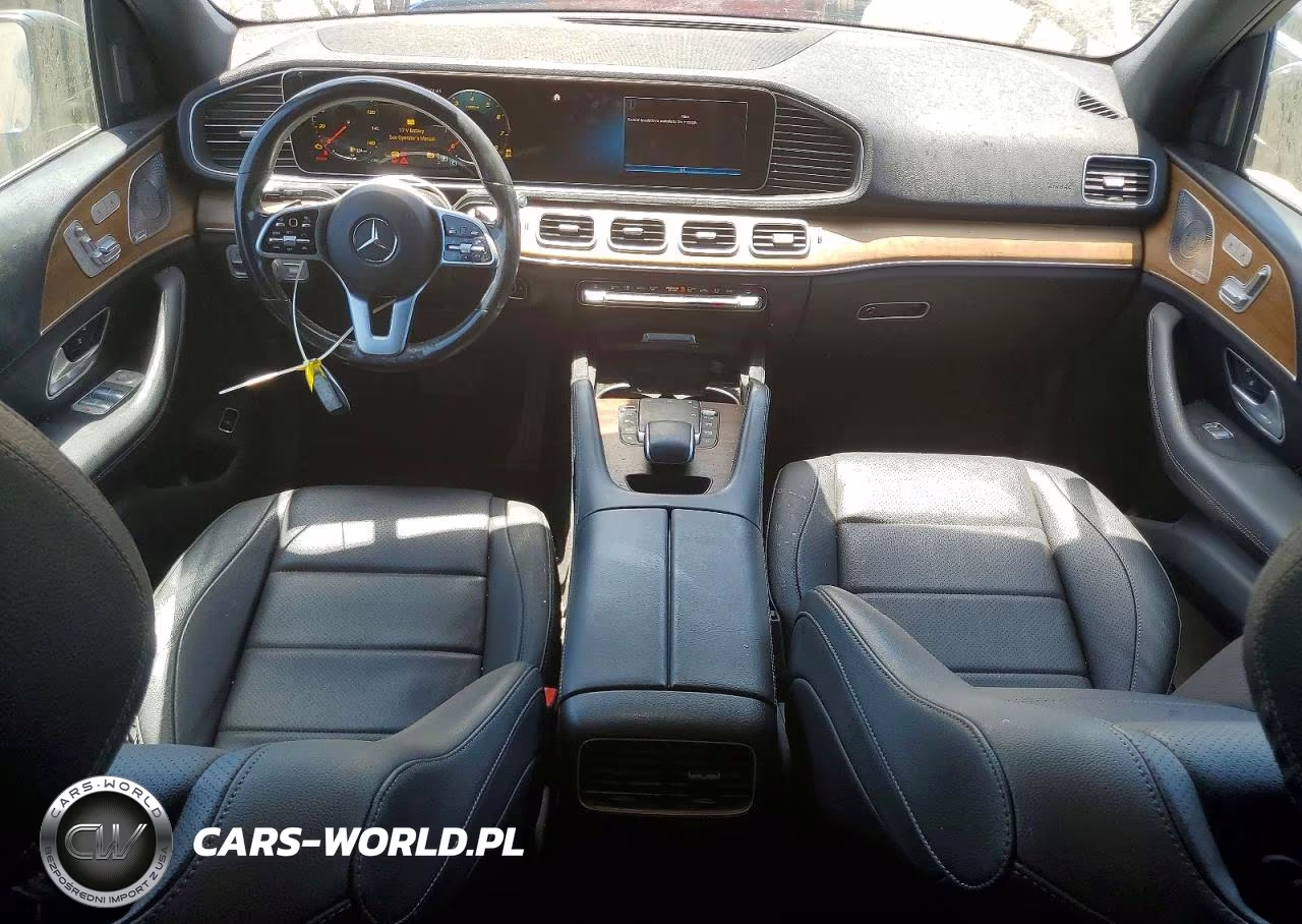 2021 Mercedes-Benz Gle 350 VIN:4JGFB4JBXMA389981 - 8