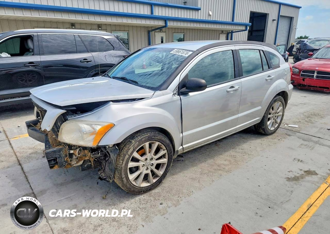 2011 Dodge Caliber Heat – zdjęcie 1 z 13
