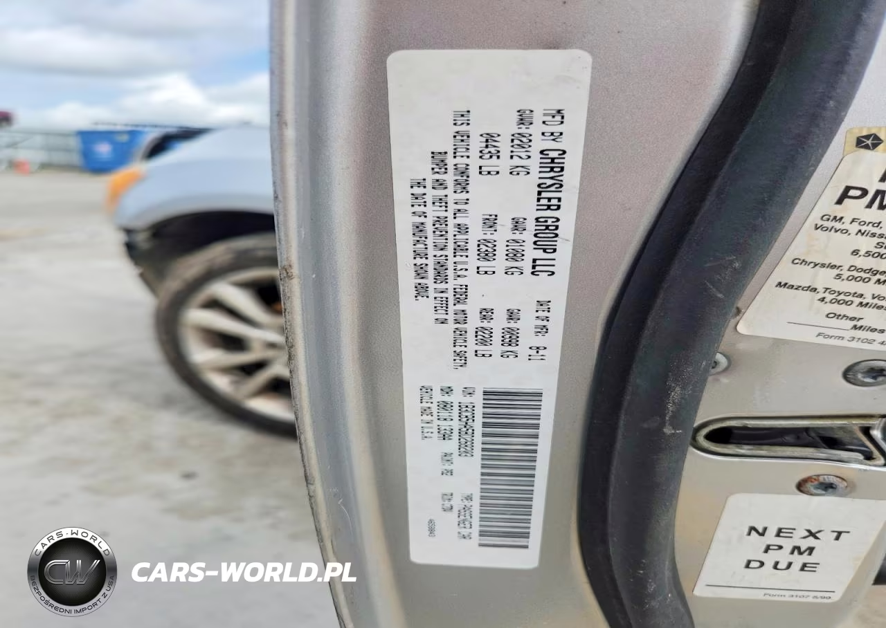 2011 Dodge Caliber Heat VIN:1B3CB5HA5BD268203 - 13