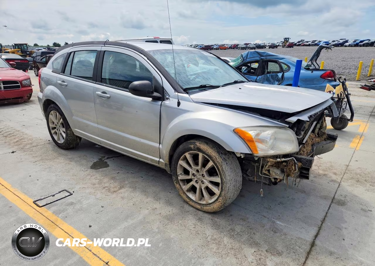 2011 Dodge Caliber Heat VIN:1B3CB5HA5BD268203 - 4