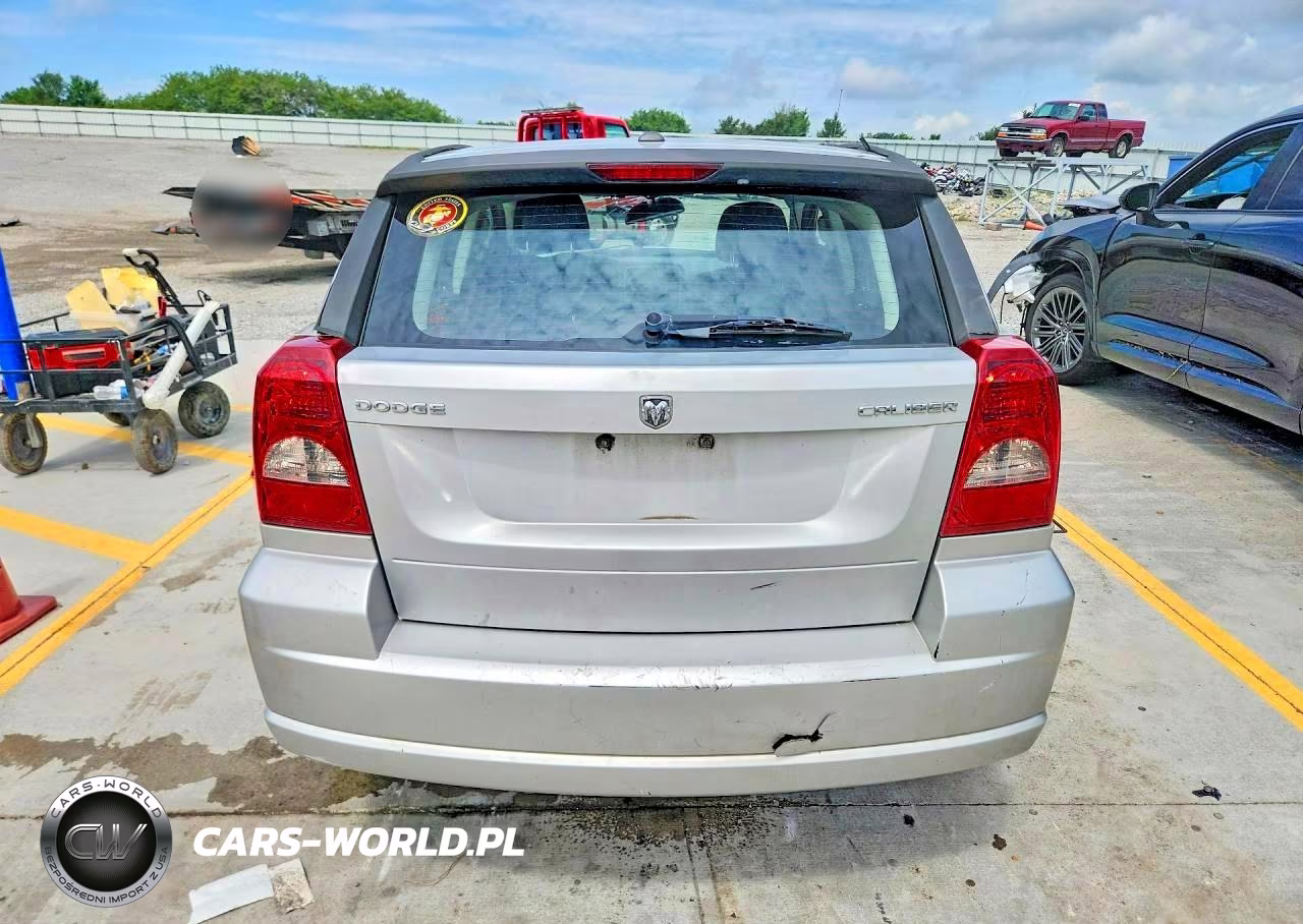 2011 Dodge Caliber Heat VIN:1B3CB5HA5BD268203 - 6