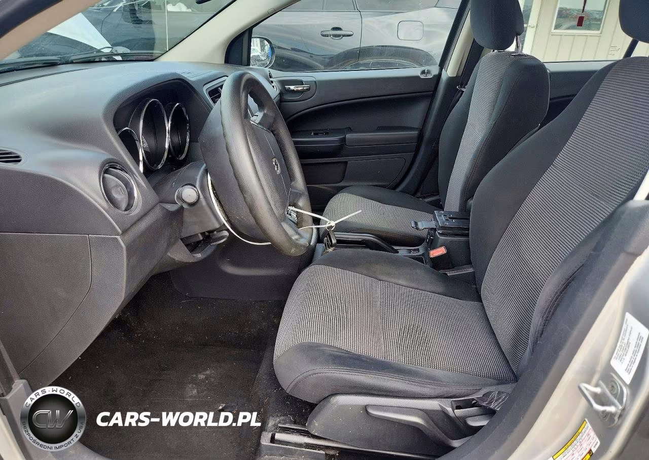 2011 Dodge Caliber Heat VIN:1B3CB5HA5BD268203 - 7