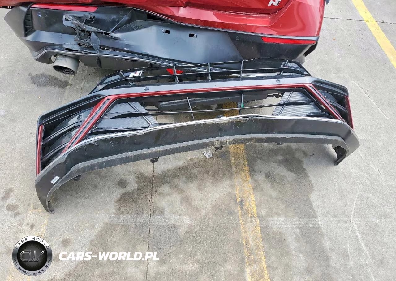 2025 Hyundai Elantra N Base VIN:KMHLW4DK8SU027162 - 12
