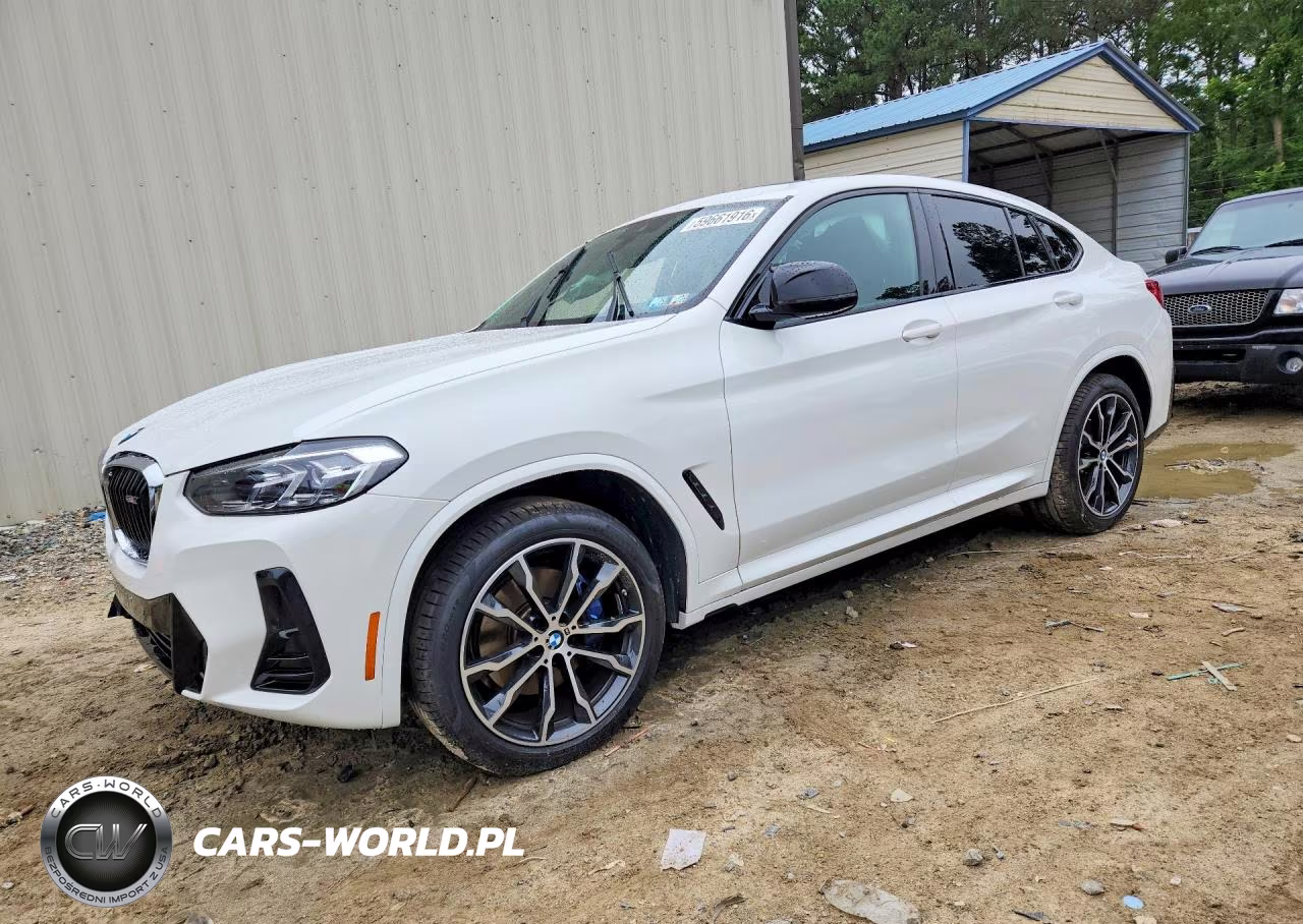 2023 BMW X4 M40I