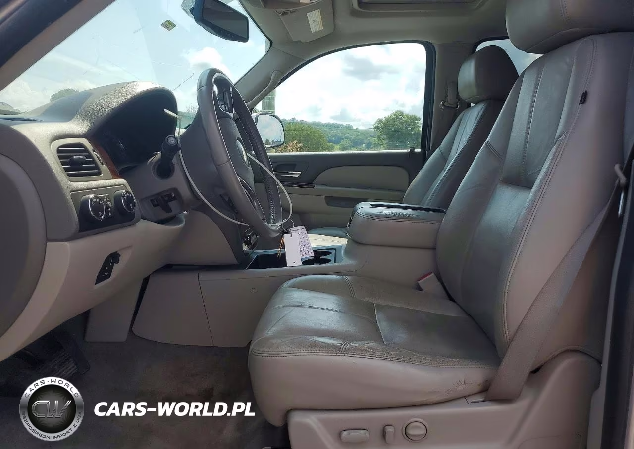 2011 Chevrolet Suburban K1500 Lt VIN:1GNSKJE35BR336180 - 7
