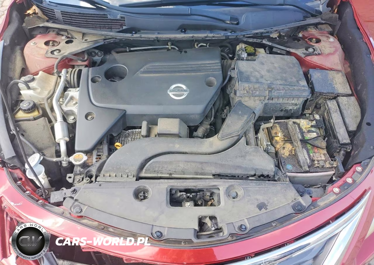 2015 Nissan Altima 2.5 S VIN:1N4AL3AP6FN370590 - 11