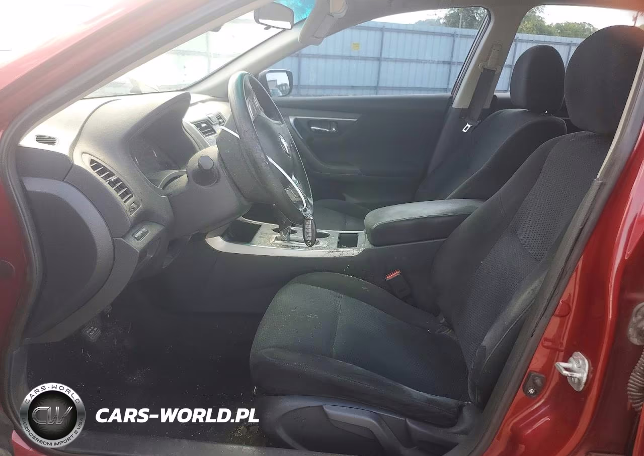 2015 Nissan Altima 2.5 S VIN:1N4AL3AP6FN370590 - 7