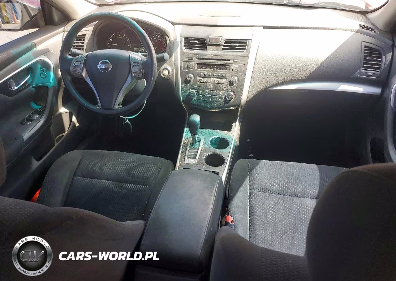 2015 Nissan Altima 2.5 S VIN:1N4AL3AP6FN370590 - 8