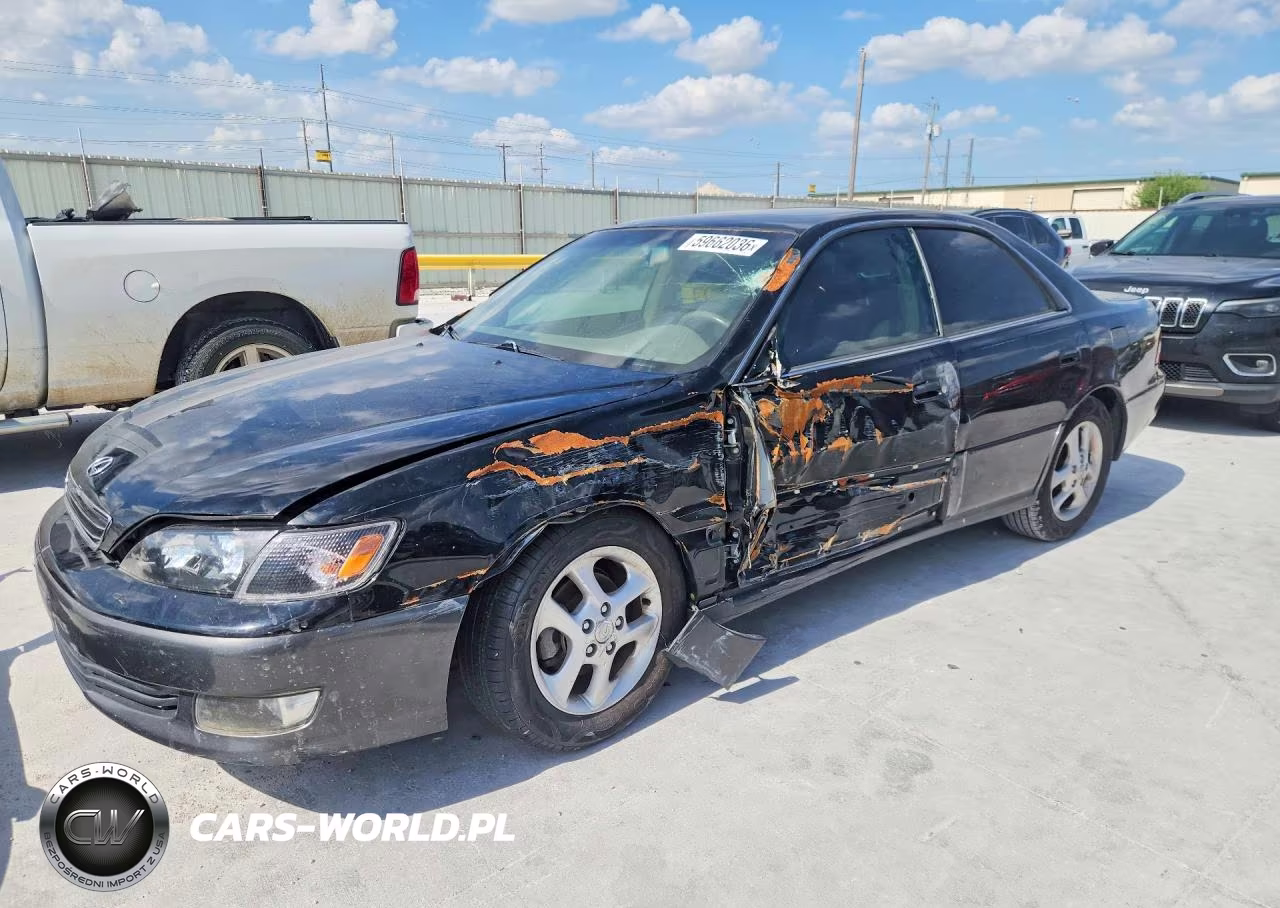 2000 Lexus Es 300