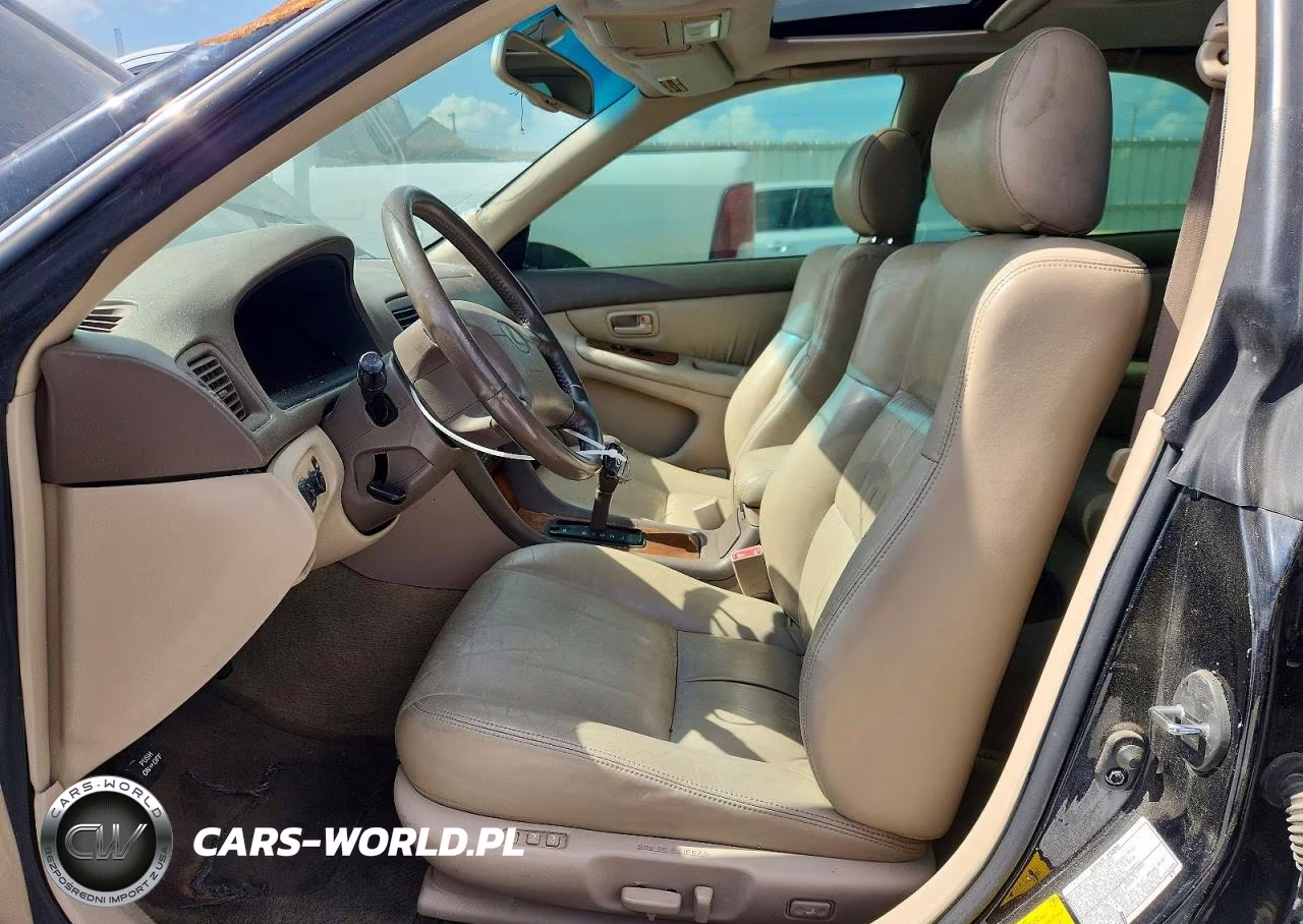 2000 Lexus Es 300 VIN:JT8BF28G4Y5086625 - 7