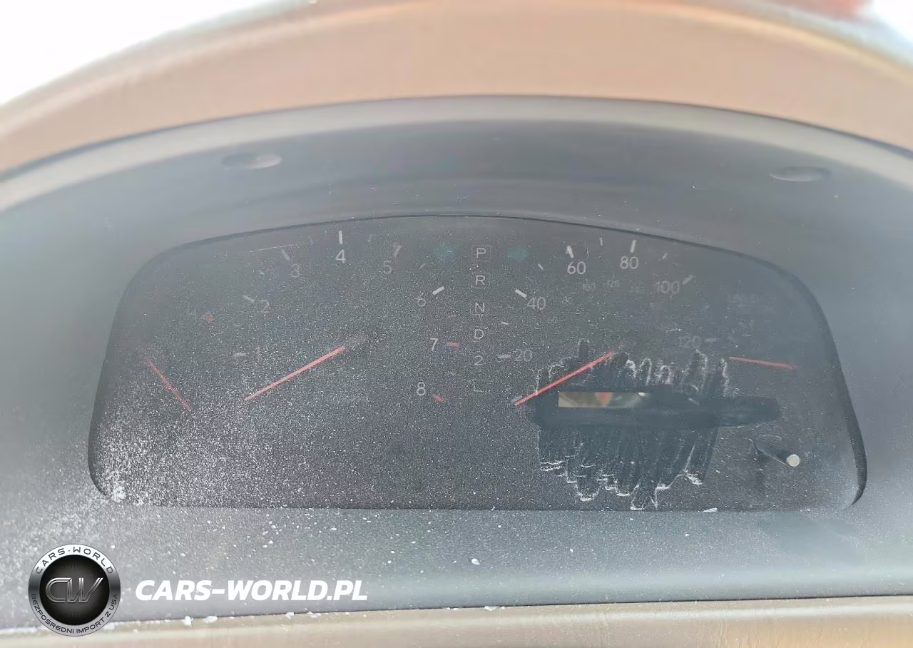 2000 Lexus Es 300 VIN:JT8BF28G4Y5086625 - 9