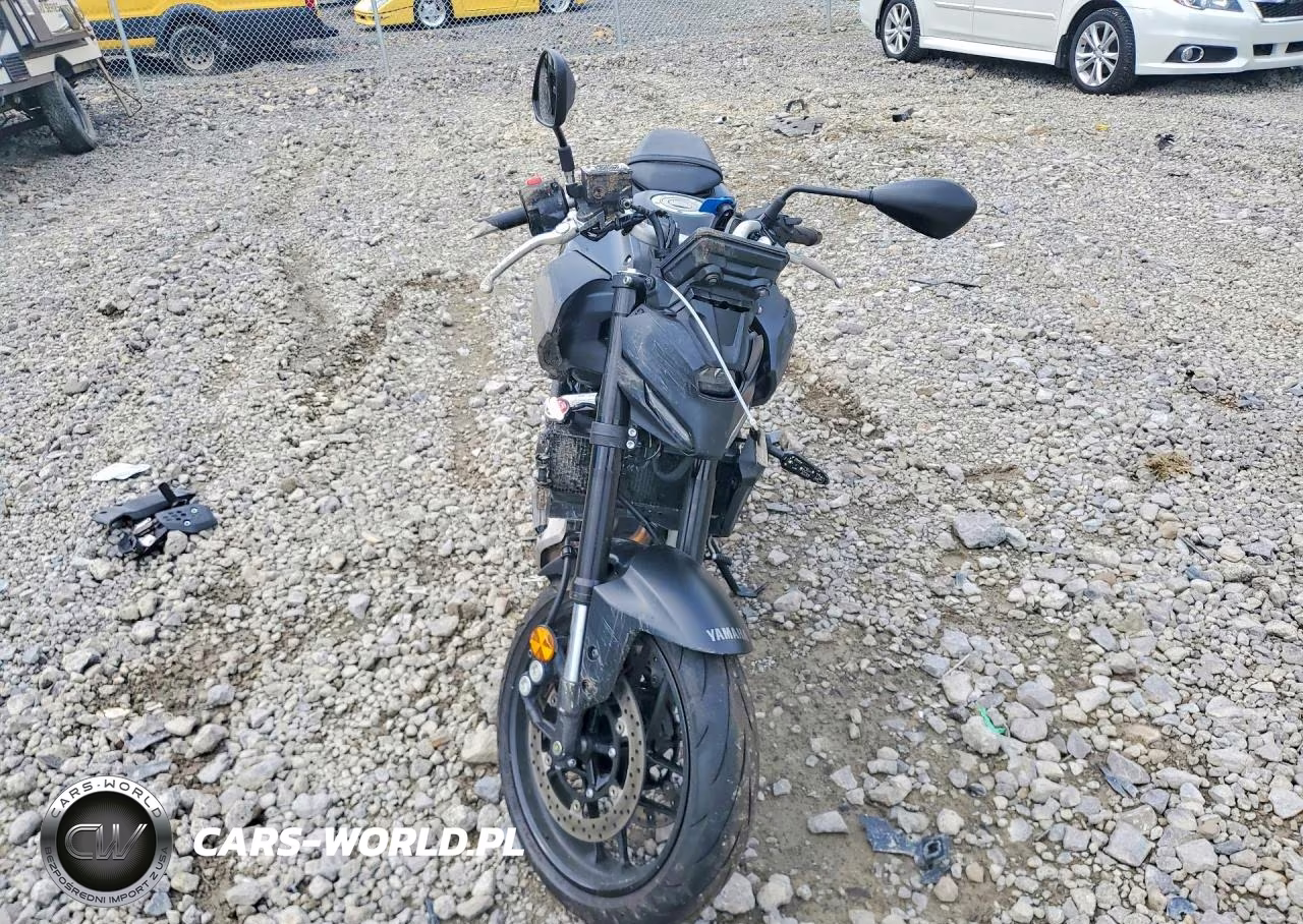 2026 Yamaha Mtn690 VIN:JYARM48E4TA003903 - 2