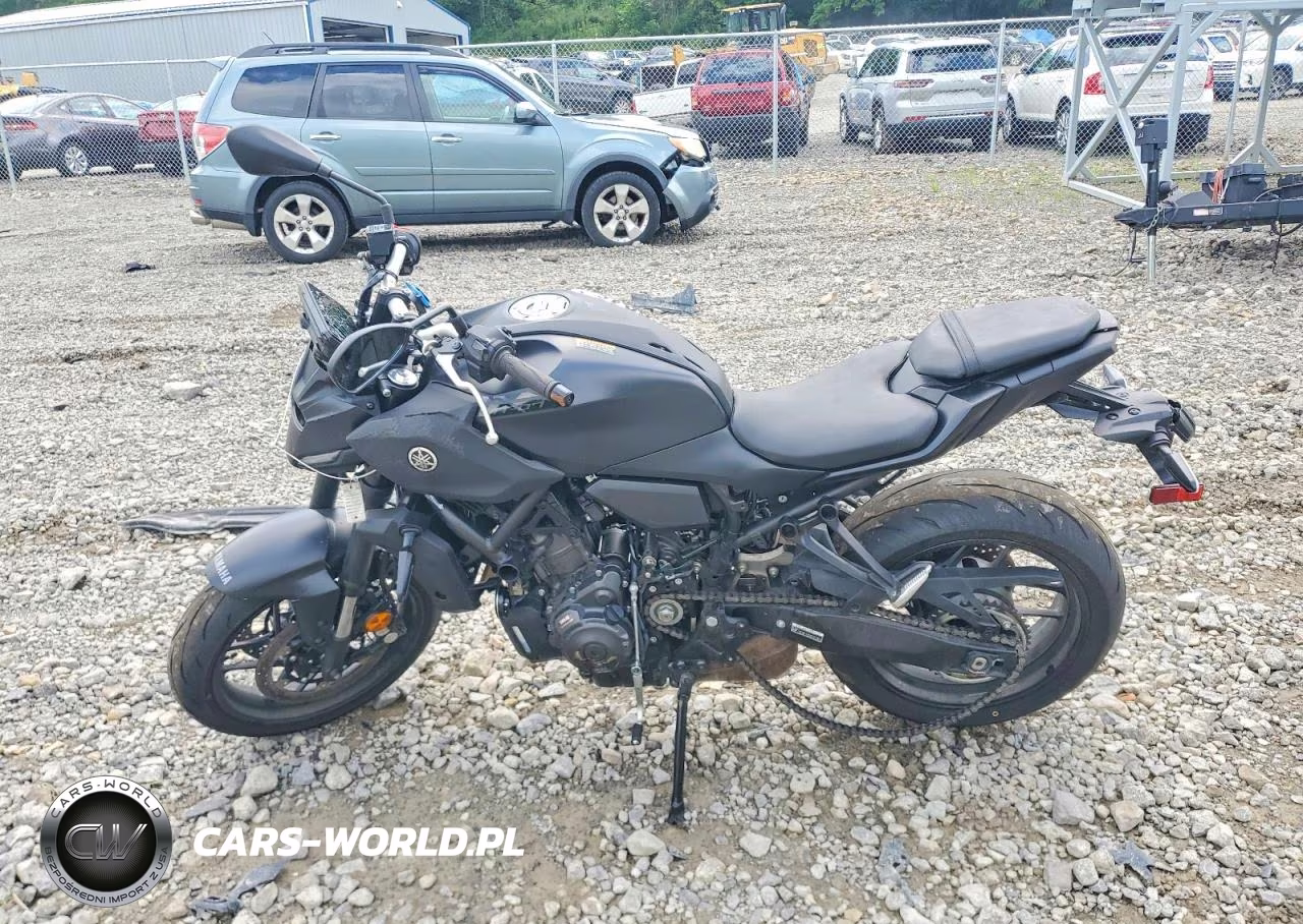 2026 Yamaha Mtn690 VIN:JYARM48E4TA003903 - 3