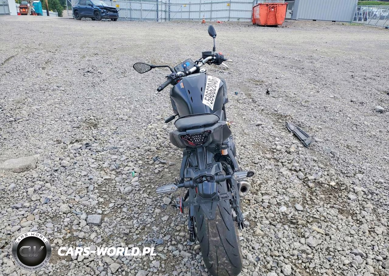 2026 Yamaha Mtn690 VIN:JYARM48E4TA003903 - 4