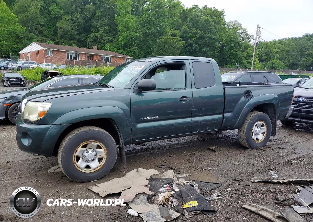 2011 Toyota Tacoma Access Cab