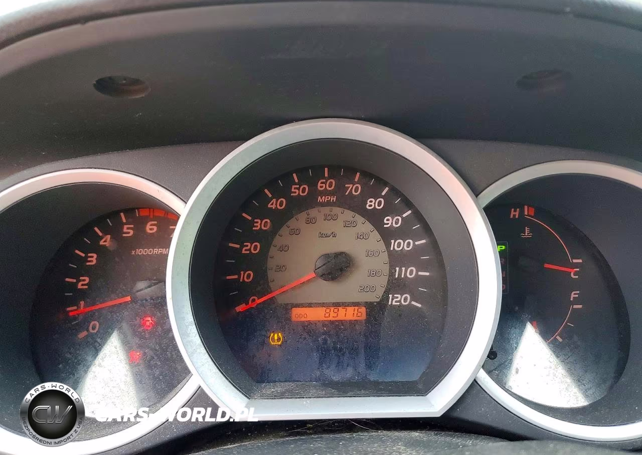 2011 Toyota Tacoma Access Cab VIN:5TFUX4EN9BX004731 - 9