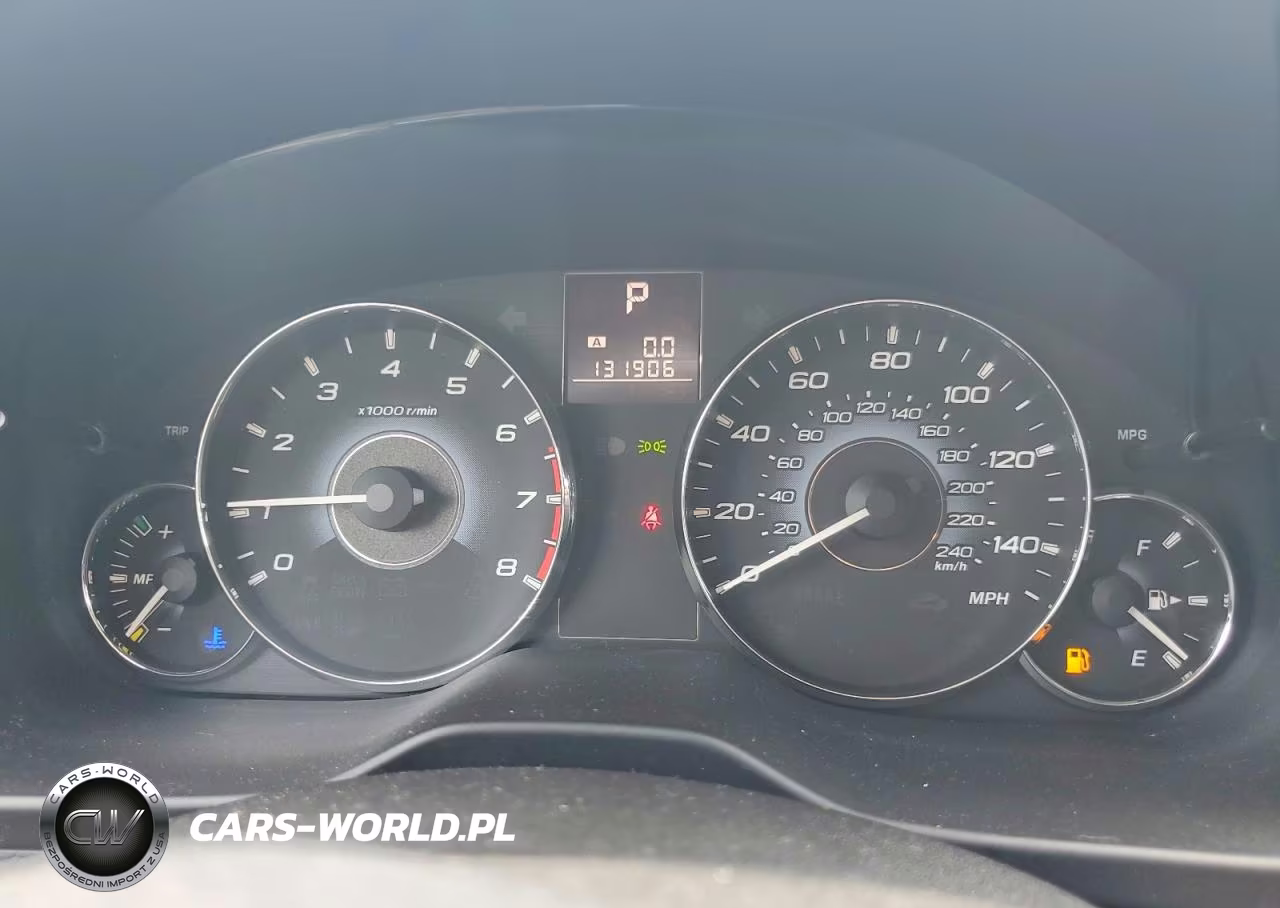 2010 Subaru Legacy 2.5I Premium VIN:4S3BMCB63A3234181 - 9