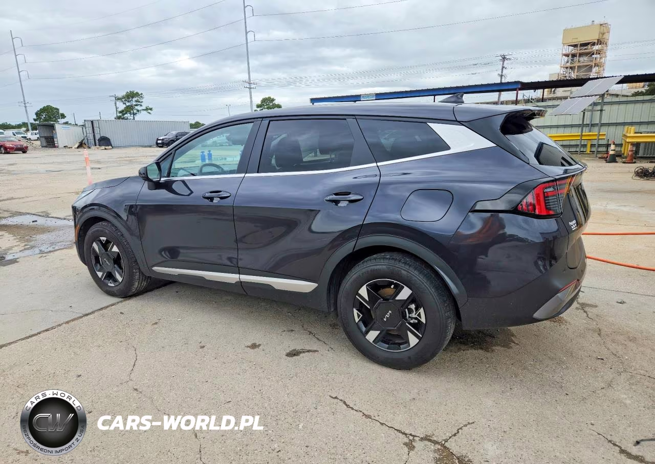 2026 Kia Sportage Lx VIN:5XYK23DF7TG349433 - 2