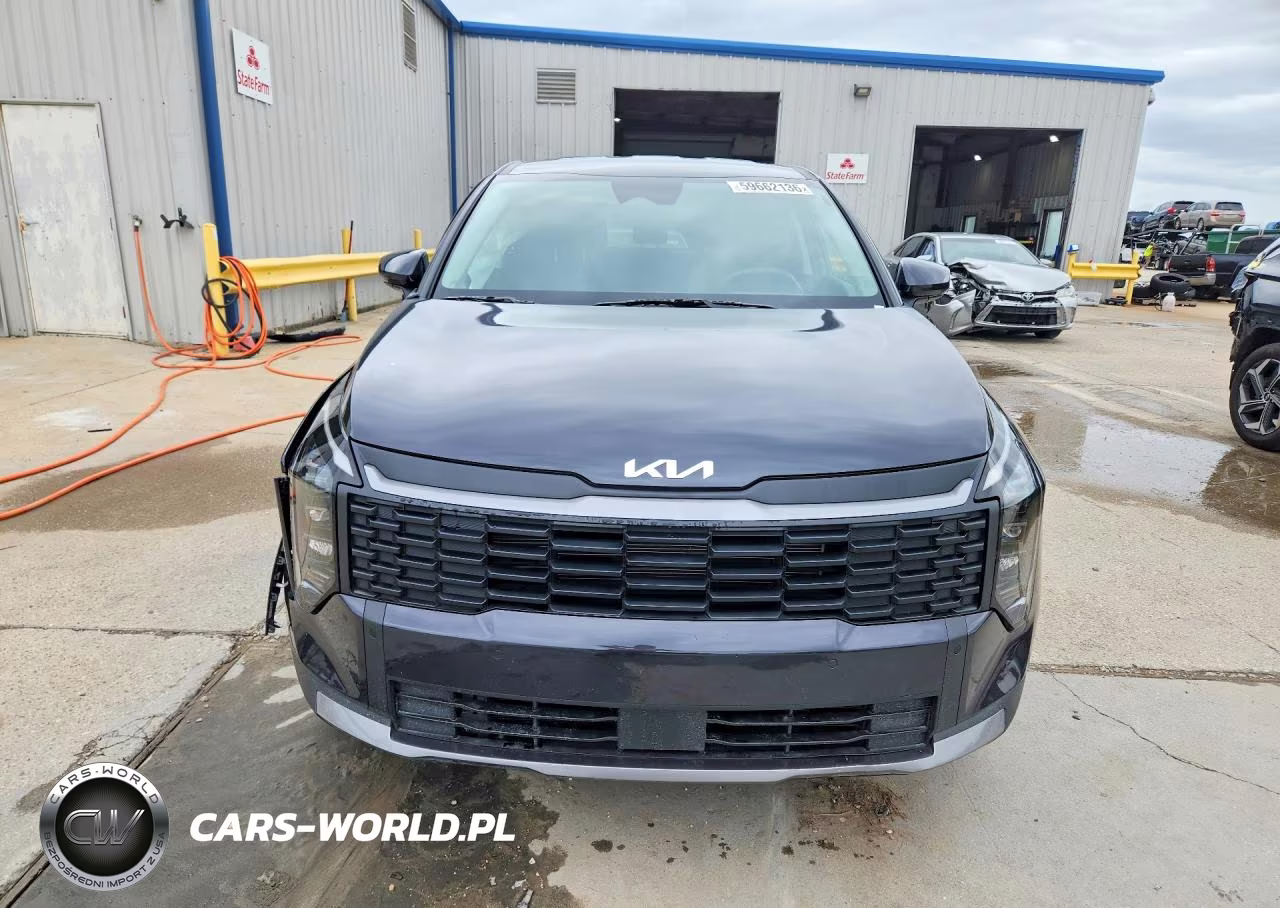 2026 Kia Sportage Lx VIN:5XYK23DF7TG349433 - 5